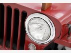 Thumbnail Photo 14 for 1951 Willys CJ-3A